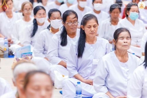 ภาพ No.152118:โครงการอบรมอุบาสก อุบาสิกาแก้ว ตัวแทนทอดกฐิน 30,000 วัด ทั่วไทย ระหว่างวันที่ 6-8 กันยายน พ.ศ. 2567 ณ ศูนย์อบรมเยาวชนกาญจนบุรี