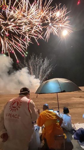 ภาพ No.119427:V.18 ทันทีม การเตรียมงาน เก็บงาน การรับบุญของเจ้าหน้าที่หน่วยงานต่างๆ เพื่อโครงการธรรมยาตรา กตัญญูบูชามหาปูชนียาจารย์ พระมงคลเทพมุนี (สด จนฺทสโร) พระผู้ปราบมาร อนุสรณ์สถาน 7 แห่ง ปีที่ 12 ระหว่างวันที่ 2 - 31 มกราคม พ.ศ.2567