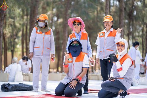 ภาพ No.112492:V.11 สามารถ การเตรียมงาน เก็บงาน การรับบุญของเจ้าหน้าที่หน่วยงานต่างๆ เพื่อโครงการธรรมยาตรา กตัญญูบูชา มหาปูชนียาจารย์ พระมงคลเทพมุนี (สด จนฺทสโร) พระผู้ปราบมาร อนุสรณ์สถาน 7 แห่ง ปีที่ 12 ระหว่างวันที่ 2 - 31 มกราคม พ.ศ.2567