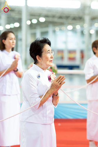 ภาพ No.237280:วันอาทิตย์ที่ 11 สิงหาคม พ.ศ. 2568 งานบุญวันอาทิตย์ พิธีจุดเทียนใจ ไฟนิรันด์ อนันตชัย ณ วัดพระธรรมกาย จ.ปทุมธานี