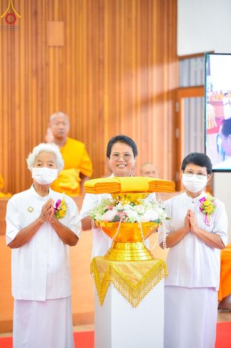 ภาพ No.162948:โครงการกฐินสามัคคีทั่วไทย 30,000 วัด บูชาธรรม 80 ปี หลวงพ่อธัมมชโย โดย คณะศิษยานุศิษย์วัดพระธรรมกาย ณ ศูนย์ปฎิบัติธรรมจันทบุรี วันที่ 18 ตุลาคม พ.ศ. 2567