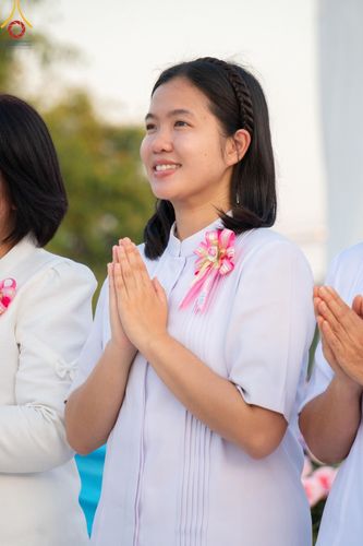 ภาพ No.174560:พิธีประดิษฐานดวงแก้วบรมเศรษฐี นาคีพ่นสมบัติใหญ่ ลานเอนกประสงค์พญานาค 4 ตระกูล วันที่ 15 พฤศจิกายน พ.ศ. 2567 ณ พุทธอุทยานนานาชาติ จ.หนองคาย