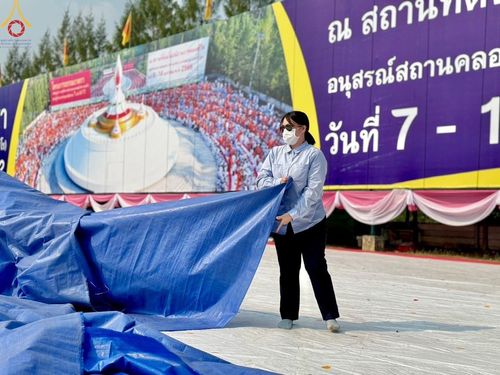 ภาพ No.109375:V.7 พลังใจ การเตรียมงาน เก็บงาน การรับบุญของเจ้าหน้าที่หน่วยงานต่างๆ เพื่อโครงการธรรมยาตรา กตัญญูบูชามหาปูชนียาจารย์ พระมงคลเทพมุนี (สด จนฺทสโร) พระผู้ปราบมาร อนุสรณ์สถาน 7 แห่ง ปีที่ 12 ระหว่างวันที่ 2 - 31 มกราคม พ.ศ.2567