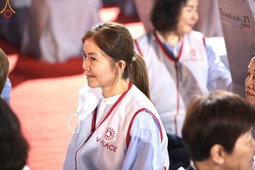 ภาพ No.126811:V.30 เต็มที่ เพื่อโคราช การเตรียมงาน ปฏิบัติงาน และเก็บงาน ของเจ้าหน้าที่หน่วยงานต่างๆ ทุกภาคส่วน เพื่อพิธีทำบุญเมืองนครราชสีมา ฉลอง 556 ปี ตักบาตรพระ 10,000 รูป ในวันเสาร์ที่ 2 มีนาคม พ.ศ.2567 ณ อนุสาวรีย์ท้าวสุรนารี จ.นครราชสีมา จัดโดย คณะสงฆ์จังหวัดนค