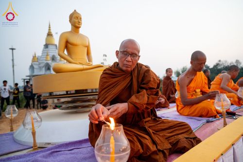 ภาพ No.131285:Photo Story ปฐมบรรพชาชาวพุทธมาร์มา Episode 5/5 วันที่ 13-16 กุมภาพันธ์ พ.ศ. 2567 ประเทศบังกลาเทศ