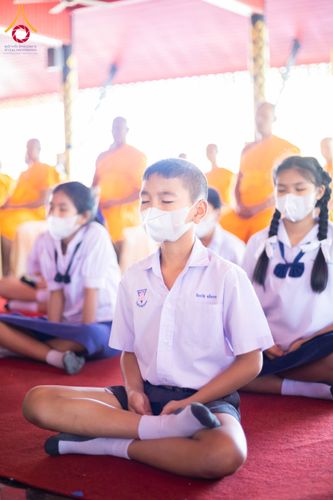 ภาพ No.205060:พิธีทอดผ้าป่าทำนุบำรุงศาสนสถาน ณ วัดบ่อทอง ตำบลคูขวาง อำเภอลาดหลุมแก้ว จังหวัดปทุมธานี ในโครงการธรรมยาตรา กตัญญูบูชา มหาปูชนียาจารย์ พระมงคลเทพมุนี(สด จนฺทสโร) พระผู้ปราบมาร อนุสรณ์สถาน 7 แห่ง ปีที่ 13 วันที่ 30 มกราคม พ.ศ. 2568 