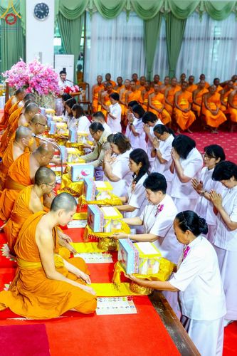 ภาพ No.199177:พิธีทอดผ้าป่าทำนุบำรุงศาสนสถาน ณ วัดไร่ขิง ตำบลไร่ขิง อำเภอสามพราน จังหวัดนครปฐม ในโครงการธรรมยาตรา กตัญญูบูชา มหาปูชนียาจารย์ พระมงคลเทพมุนี(สด จนฺทสโร) พระผู้ปราบมาร อนุสรณ์สถาน 7 แห่ง ปีที่ 13 วันที่ 21 มกราคม พ.ศ. 2568