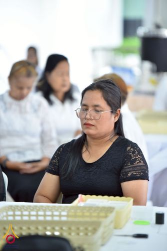 ภาพ No.267600:วันที่ 7 พฤศจิกายน พ.ศ. 2568 พสกนิกรอำเภอคลองหลวง รวมใจบำเพ็ญกุศลปัณรสมวาร (15 วัน) อุทิศถวายเป็นพระราชกุศลแด่ “สมเด็จพระพันปีหลวง” ณ วัดพระธรรมกาย