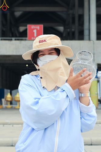 ภาพ No.122434:V.23 อีกนิด การเตรียมงาน เก็บงาน การรับบุญของเจ้าหน้าที่หน่วยงานต่างๆ เพื่อโครงการธรรมยาตรา ปีที่ 12 ระหว่างวันที่ 2 - 31 มกราคม พ.ศ. 2567