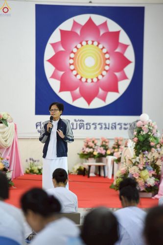 ภาพ No.247299:วันที่ 19-21 กันยายน พ.ศ. 2568 โครงการอบรม อุบาสกแก้ว อุบาสิกาแก้ว รุ่นที่ 2 ณ ศูนย์ปฏิบัติธรรมสระบุรี จ.สระบุรี และศูนย์ปฏิบัติธรรมบุญประสาน