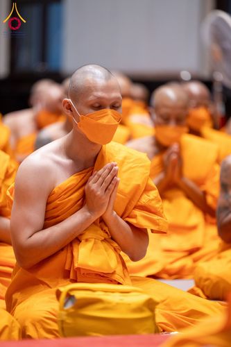 ภาพ No.62152:พิธีอุปสมบทในโครงการอุปสมบทหมู่ บูชาธรรมหลวงพ่อธัมมชโย พ.ศ.2567 ณ อุโบสถ วัดพระธรรมกาย จ.ปทุมธานี วันที่ 13-15 เมษายน พ.ศ. 2567