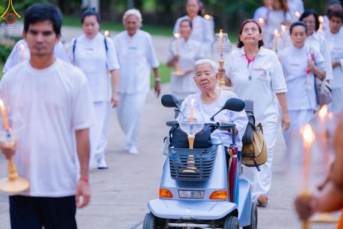 ภาพ No.153670:โครงการปฏิบัติธรรม อุบาสก อุบาสิกาแก้ว รุ่นที่ 1  ผู้แทนทอดกฐินสามัคคีสามหมื่นวัดทั่วไทย ระหว่างวันที่ 6-8 กันยายน พ.ศ. 2567 ณ ธุดงคสถานชลบุรี