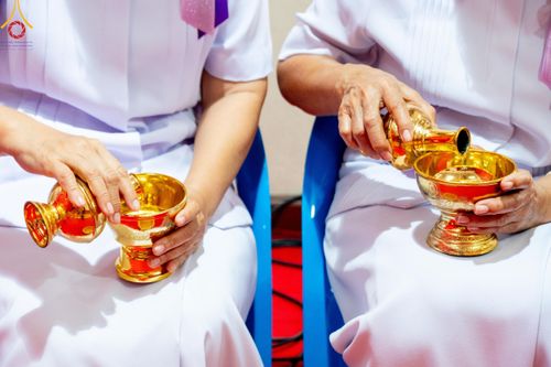 ภาพ No.192315:พิธีทอดผ้าป่าทำนุบำรุงศาสนสถาน ณ วัดเทพพล แขวงบางพรม เขตตลิ่งชัน กรุงเทพมหานคร ในโครงการธรรมยาตรา กตัญญูบูชา มหาปูชนียาจารย์ พระมงคลเทพมุนี(สด จนฺทสโร) พระผู้ปราบมาร อนุสรณ์สถาน 7 แห่ง ปีที่ 13 วันที่ 9 มกราคม พ.ศ. 2568