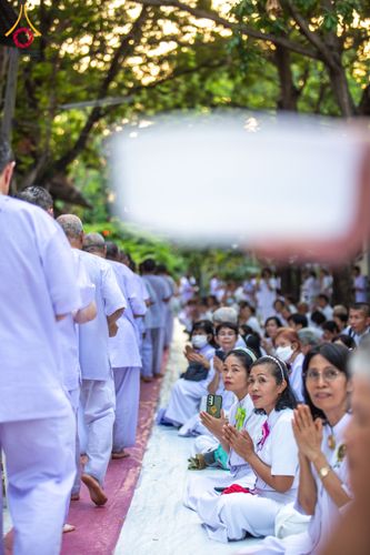 ภาพ No.135754:พิธีปลงผมธรรมทายาท โครงการบรรพชาและอุปสมบทหมู่ รุ่นบูชาธรรม 80 ปี หลวงพ่อธัมมชโย ณ หมู่บ้านบรรลุธรรม วัดพระธรรมกาย วันที่ 7 เมษายน พ.ศ. 2567