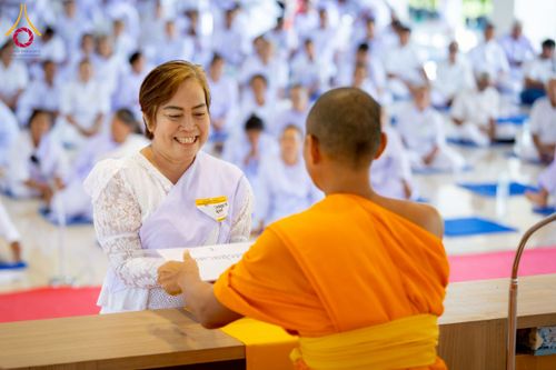 ภาพ No.245573:วันที่ 12-14 กันยายน พ.ศ. 2568 โครงการอบรม อุบาสกแก้ว อุบาสิกาแก้ว รุ่นที่ 1 ณ ธุดงคสถานพิษณุโลก จ.พิษณุโลก