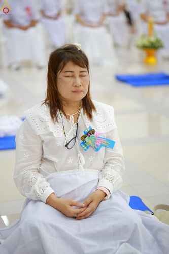 ภาพ No.233417:วันอาทิตย์ที่ 13 กรกฎาคม พ.ศ. 2568 พิธีทอดผ้าป่าสามัคคี "สร้างบ้านพักผู้ปฏิบัติธรรม" ณ ศูนย์ปฏิบัติธรรมจังหวัดระยอง(บ้านช่องลม)