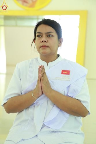 ภาพ No.155886:โครงการ อุบาสกแก้ว อุบาสิกาแก้ว รุ่นที่ 3 ตัวแทนทอดกฐินสามัคคีทั่วไทย 30,000 วัด ระหว่างวันที่ 20-22 กันยายน พ.ศ. 2567 ณ ศูนย์ปฏิบัติธรรมและศูนย์อบรมเยาวชนเพชรบุรี ตำบลท่าแลง อำเภอท่ายาง จังหวัดเพชรบุรี