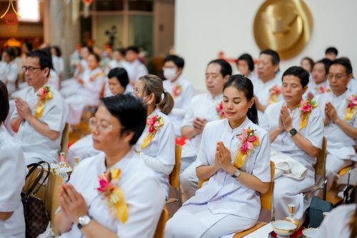 ภาพ No.142614:พิธีพัทธสีมา ประดิษฐานลูกนิมิตมหาสมบัติ สถาปนาอุโบสถวัดพระธรรมกายลอนดอน บูชาธรรม 80 ปี หลวงพ่อธัมมชโย วันเสาร์ที่ 22 มิถุนายน พ.ศ. 2567