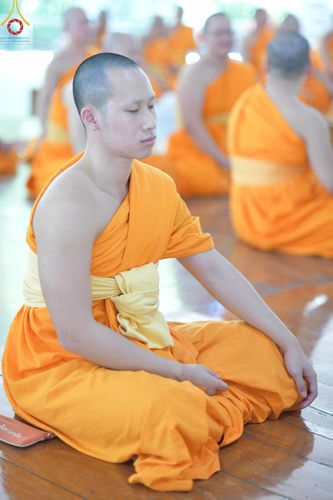 ภาพ No.147789:พิธีถวายภัตตาหารเมนูสวรรค์ ในพรรษาแห่งการเข้าถึงธรรม วันเสาร์ที่ 10 สิงหาคม พ.ศ. 2567 ณ หอฉันคุณยายอาจารย์ฯ วัดพระธรรมกาย