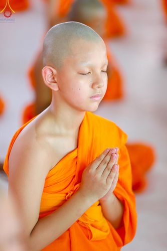 ภาพ No.134192:พิธีบรรพชาสามเณร โครงการบรรพชาสามเณร ฟื้นฟูพระพุทธศาสนาทั่วไทย ศูนย์อบรมวัดพระธรรมกาย วันเสาร์ที่ 6 เมษายน พ.ศ. 2567