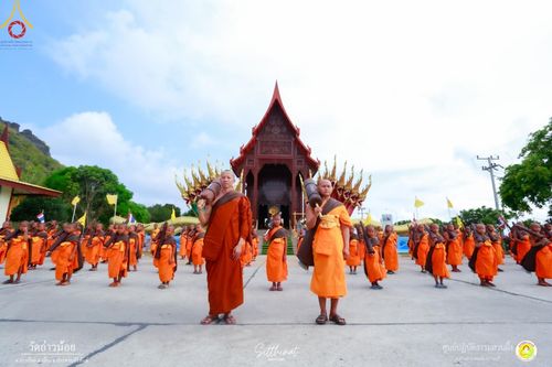ภาพ No.93821:กิจกรรมสามเณร ศูนย์ปฏิบัติธรรมสวนผึ้ง จ.ราชบุรี ในโครงการบรรพชาสามเณรฟื้นฟูพระพุทธศาสนาทั่วไทย
