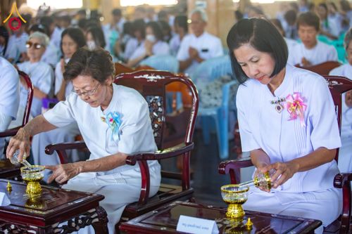 ภาพ No.205225:พิธีทอดผ้าป่าทำนุบำรุงศาสนสถาน ณ วัดบางขัน ตำบลคลองหนึ่ง อำเภอคลองหลวง จังหวัดปทุมธานี ในโครงการธรรมยาตรา กตัญญูบูชา มหาปูชนียาจารย์ พระมงคลเทพมุนี(สด จนฺทสโร) พระผู้ปราบมาร อนุสรณ์สถาน 7 แห่ง ปีที่ 13 วันที่ 30 มกราคม พ.ศ. 2568
