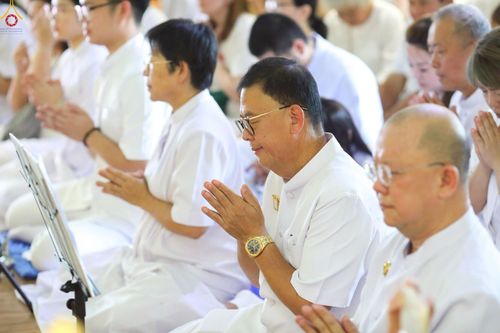 ภาพ No.245054:วันที่ 30-31 สิงหาคม พ.ศ. 2568 พิธีฉลองสมโภช พระบรมสารีริกธาตุ ณ วัดพระธรรมกายกัวลาลัมเปอร์ ประเทศมาเลเซีย เพื่ออัญเชิญไปประดิษฐาน ณ วัดพุทธมหาวิหาร ประเทศศรีลังกา