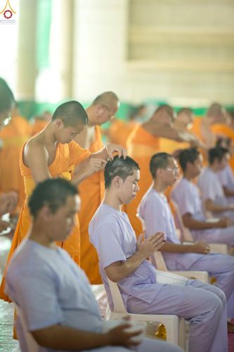 ภาพ No.228664:วันอังคารที่ 10 มิถุนายน พ.ศ. 2568 (วันพระ ขึ้น 15 ค่ำ เดือน 7) พิธีบุพเปตพลี ครั้งที่ 165 อุทิศบุญแด่หมู่ญาติที่ล่วงลับไปแล้ว และสืบทอดอายุพระพุทธศาสนา ณ หอฉันคุณยายอาจารย์ฯ วัดพระธรรมกาย