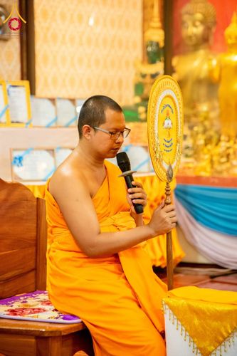 ภาพ No.184214:กิจกรรมวันรวมพลังเด็กดี V-Star จังหวัดตาก ประจำปี 2567  วันที่ 6 ธันวาคม พ.ศ. 2567 ณ วัดดอนเจดีย์ อ.พบพระ จ.ตาก