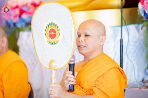 ภาพ No.274525:วันอาทิตย์ที่ 2 พฤศจิกายน พ.ศ. 2568 พิธีทอดกฐินสามัคคี วัดพระธรรมกายไอซ์แลนด์ ประเทศไอซ์เเลนด์