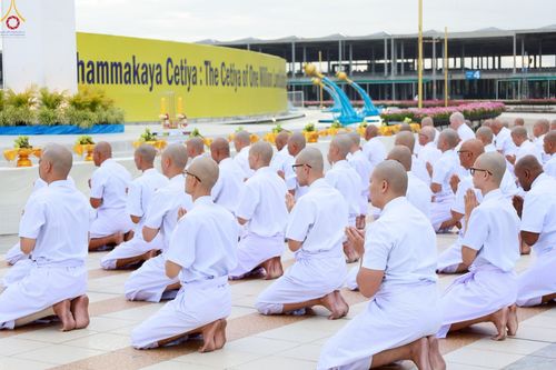 ภาพ No.232313:วันเสาร์ที่ 5 กรกฎาคม พ.ศ. 2568 พิธีบรรพชาอุปสมบท ธรรมทายาท โครงการบรรพชาอุปสมบทหมู่ รุ่นเข้าพรรษา ,  โครงการบวชพระนานาชาติ AEC & WAB รุ่นที่ 9 ณ วัดพระธรรมกาย