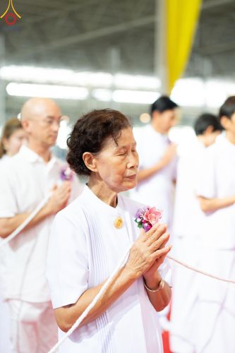 ภาพ No.149769:พิธีจุดเทียนใจ ไฟนิรันดร์ อนันตชัย วันอาทิตย์ที่ 25 สิงหาคม พ.ศ.2567 วัดพระธรรมกาย จ.ปทุมธานี