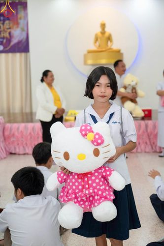 ภาพ No.187547:งานรวมพลังเด็กดี V-Star ผู้นำฟื้นฟูศีลธรรมโลก  ณ ธุดงคสถานร้อยเอ็ด อ.เชียงขวัญ จ.ร้อยเอ็ด วันจันทร์ที่ 16 ธันวาคม พ.ศ. 2567