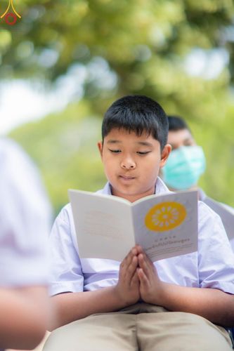 ภาพ No.203419:พิธีทอดผ้าป่าทำนุบำรุงศาสนสถาน ณ วัดปรางค์หลวง ตำบลบางม่วง อำเภอบางใหญ่ จังหวัดนนทบุรี ในโครงการธรรมยาตรา กตัญญูบูชา มหาปูชนียาจารย์ พระมงคลเทพมุนี(สด จนฺทสโร) พระผู้ปราบมาร อนุสรณ์สถาน 7 แห่ง ปีที่ 13 วันที่ 29 มกราคม พ.ศ. 2568