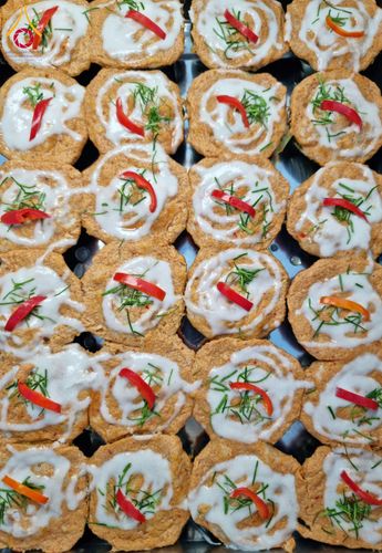 ภาพ No.119107:พิธีถวายภัตตาหารเป็นสังฆทาน แด่คณะพระธรรมยาตรา วันที่ 27 มกราคม พ.ศ. 2567 ณ อนุสรณ์สถานบางปลา จ.นครปฐม