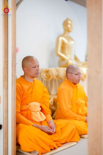 ภาพ No.221166:วันที่ 12 เมษายน พ.ศ. 2568 พิธีเปิดวัดพระธรรมกายนางาโน่ (แห่งใหม่) ประเทศญี่ปุ่น