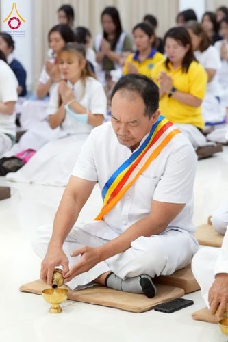 ภาพ No.227619:วันที่ 7 มิถุนายน พุทธศักราช 2568 วิสาขบูชาบนเกาะสุมาตรา ถวายเป็นพระราชกุศล แด่ “สมเด็จพระนางเจ้าสุทิดา พระบรมราชินี”