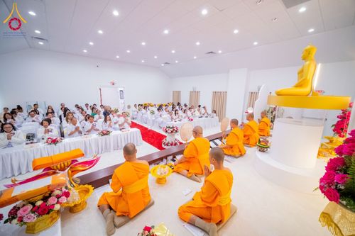 ภาพ No.168200:พิธีทอดกฐินสามัคคี ประจำปี 2567 สร้างอาคารแก้วธรรมชัยรัตนอนันต์ บูชาธรรม 80 ปี หลวงพ่อธัมมชโย ณ วัดพระธรรมกายเทนเนสซี สหรัฐอเมริกา วันอาทิตย์ที่ 20 ตุลาคม พ.ศ. 2567