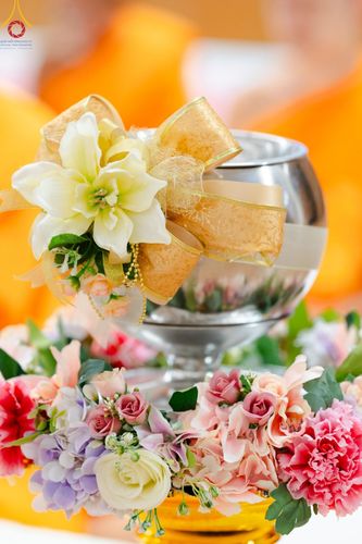 ภาพ No.206931:พิธีถวายโคมมาฆประทีป น้อมถวายเป็นพุทธบูชา แด่คณะพระภิกษุ สามเณร วัดพระธรรมกาย วันอาทิตย์ที่ 9 กุมภาพันธ์ พ.ศ. 2568 ณ ห้องแก้วสารพัดนึก 2 สภาธรรมกายสากล วัดพระธรรมกาย จังหวัดปทุมธานี