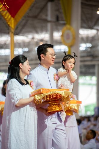 ภาพ No.154539:พิธีทอดผ้าป่าสมทบกฐินวัดพระธรรมกาย และสมทบกฐิน 30,000 วัดทั่วไทย ครั้งที่ 2 ณ สภาธรรมกายสากล วัดพระธรรมกาย วันอังคารที่ 17 กันยายน พ.ศ. 2567