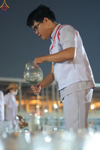 ภาพ No.123389:V.25 ชิตังเม การเตรียมงาน เก็บงาน การรับบุญของเจ้าหน้าที่หน่วยงานต่างๆ เพื่อโครงการธรรมยาตรา กตัญญูบูชา มหาปูชนียาจารย์ พระมงคลเทพมุนี (สด จนฺทสโร) พระผู้ปราบมาร อนุสรณ์สถาน 7 แห่ง ปีที่ 12 ระหว่างวันที่ 2 - 31 มกราคม พ.ศ.2567