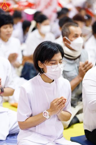 ภาพ No.203555:พิธีทอดผ้าป่าทำนุบำรุงศาสนสถาน ณ วัดตะเคียน ตำบลบางคูเวียง อำเภอบางกรวย จังหวัดนนทบุรี ในโครงการธรรมยาตรา กตัญญูบูชา มหาปูชนียาจารย์ พระมงคลเทพมุนี(สด จนฺทสโร) พระผู้ปราบมาร อนุสรณ์สถาน 7 แห่ง ปีที่ 13 วันที่ 29 มกราคม พ.ศ. 2568