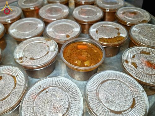 ภาพ No.202343:พิธีถวายภัตตาหารเป็นสังฆทาน แด่พระธรรมยาตรา ณ วัดพระธรรมกาย ตำบลคลองสาม อำเภอคลองหลวง จังหวัดปทุมธานี ในโครงการธรรมยาตรา กตัญญูบูชา มหาปูชนียาจารย์ พระมงคลเทพมุนี(สด จนฺทสโร) พระผู้ปราบมาร อนุสรณ์สถาน 7 แห่ง ปีที่ 13 วันที่ 27 มกราคม พ.ศ. 2568