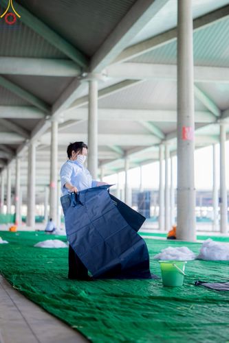 ภาพ No.220617:วันที่ 22 - 25 เมษายน พ.ศ. 2568 การต้อนรับพักค้างพระสังฆาธิการ และการเก็บงานพักค้าง เพื่องานวันคุ้มครองโลก ณ วัดพระธรรมกาย