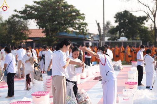 ภาพ No.117785:V.17 สำเร็จๆ การเตรียมงาน เก็บงาน การรับบุญของเจ้าหน้าที่หน่วยงานต่างๆ เพื่อโครงการธรรมยาตรา กตัญญูบูชามหาปูชนียาจารย์ พระมงคลเทพมุนี (สด จนฺทสโร) พระผู้ปราบมาร อนุสรณ์สถาน 7 แห่ง ปีที่ 12 ระหว่างวันที่ 2 - 31 มกราคม พ.ศ.2567