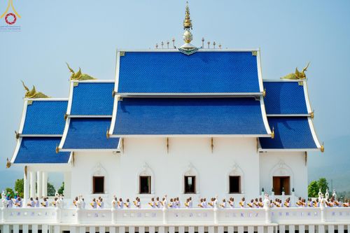 ภาพ No.63042:Photo Story  มหัศจรรย์วัดดงดินแดง Episode 2 โครงการบรรพชาอุปสมบทหมู่ ฟื้นฟูพระพุทธศาสนาทั่วไทย ณ วัดดงดินแดง อ.อมก๋อย จ.เชียงใหม่ วันที่ 3 เมษายน พ.ศ. 2567