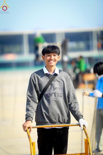 ภาพ No.124149:V.26 มาฆะ มากันนะ การรับบุญเตรียมงาน ของเจ้าหน้าที่หน่วยงานต่างๆ เพื่อวันมาฆบูชา วันเสาร์ที่ 24 กุมภาพันธ์  พ.ศ. 2567 ณ วัดพระธรรมกาย จ.ปทุมธานี