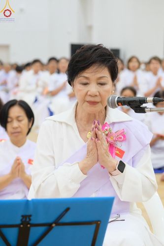 ภาพ No.157394:โครงการ อุบาสกแก้ว อุบาสิกาแก้ว รุ่นที่ 3 ตัวแทนทอดกฐินสามัคคีทั่วไทย 30,000 วัด บูชาธรรม 80 ปี หลวงพ่อธัมมชโย ระหว่างวันที่ 19-22 กันยายน พ.ศ. 2567 โซนกรุงเทพฯ-สมุทรปราการ ณ อาคาร 115 ปี คุณยายอาจารย์ฯ วัดพระธรรมกาย