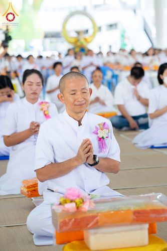 ภาพ No.307326:วันจันทร์ที่ 2  กุมภาพันธ์ พ.ศ. 2569 พิธีบุพเปตพลี ครั้งที 177 วันพระขึ้น 15 ค่ำ เดือน 3 ณ หอฉันคุณยายอาจารย์ วัดพระธรรมกาย จ.ปทุมธานี