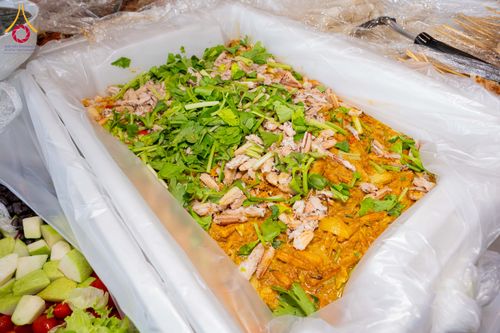 ภาพ No.307070:วันที่ 31 มกราคม พ.ศ. 2569 พิธีถวายภัตตาหารเป็นสังฆทาน แด่พระธรรมยาตรา ณ วัดพระธรรมกาย  จังหวัดปทุมธานี ในโครงการธรรมยาตรา กตัญญูบูชา มหาปูชนียาจารย์ พระมงคลเทพมุนี(สด จนฺทสโร) พระผู้ปราบมาร อนุสรณ์สถาน 7 แห่ง ปีที่ 14